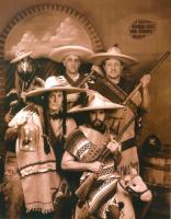 Dwarves Mexican History